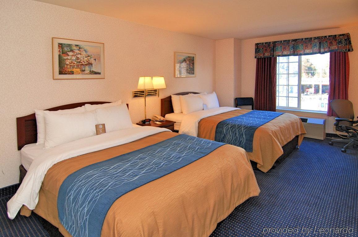 Quality Inn & Suites Fresno Northwest Esterno foto